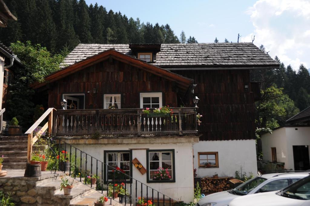 Gasthof Dorfschenke Stall Exteriör bild