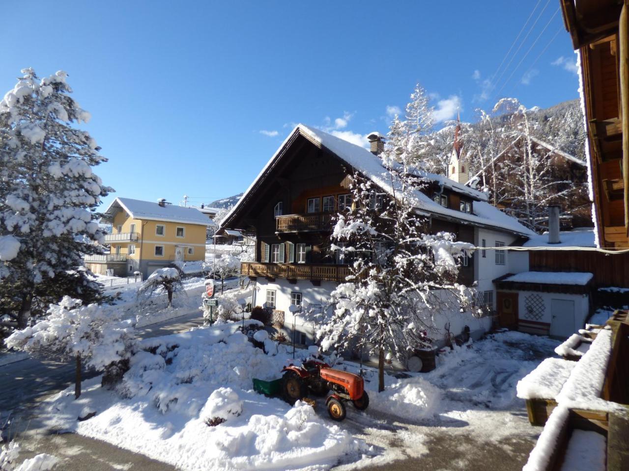 Gasthof Dorfschenke Stall Exteriör bild